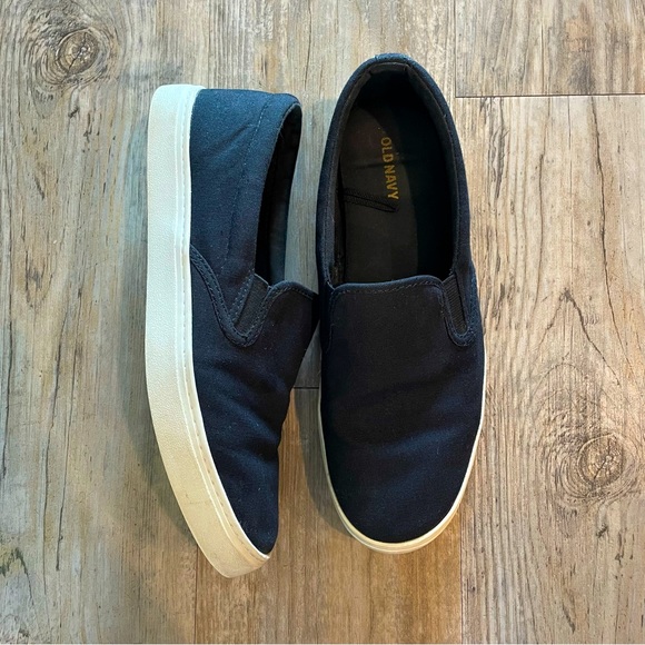 Old Navy Shoes - Old Navy Slip On Sneakers